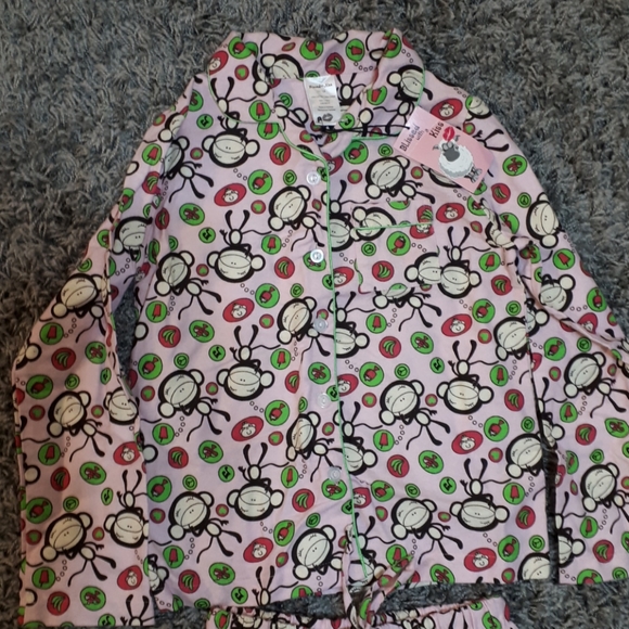 Flannel pjs - Picture 2 of 6